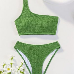 Womens Beachwear | Ibiza ribbed bikini briefs Beachwear Beachwear