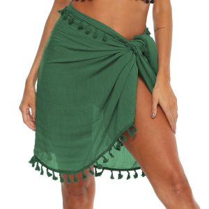 Womens Beachwear | Pareo rayon sarong Beachwear Beachwear