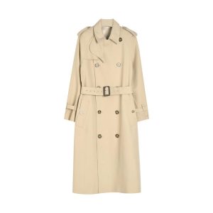 Womens Coats | Bobby cotton trench coat Coats Coats