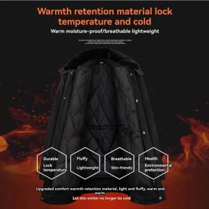 Womens Coats | Diamond quilted thermoregulated barn jacket Coats Coats