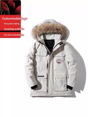 Womens Coats | Expedition hooded Arctic-Tech parka Coats Coats