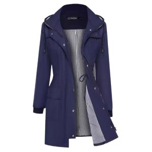 Womens Coats | Laerte hooded shell parka Coats Coats