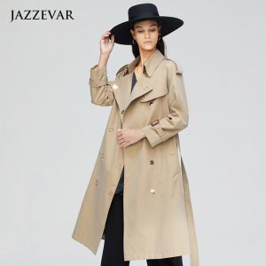 Womens Coats | Long kensington heritage trench coat Coats Coats