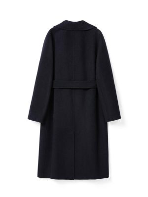 Womens Coats | Malika wool-blend coat Coats Coats