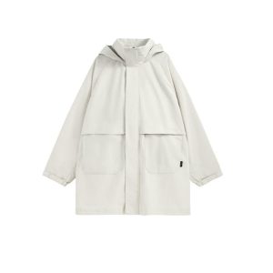 Womens Coats | Max&co. Mod 2 – gabardine parka Coats Coats