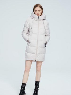 Womens Coats | Merrit quilted Arctic-Tech parka Coats Coats