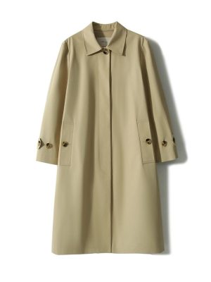 Womens Coats | Mid-length camden heritage car coat Coats Coats