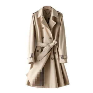 Womens Coats | Mid-length chelsea heritage trench coat Coats Coats