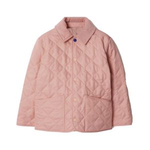 Womens Coats | Quilted thermoregulated barn jacket Coats Coats