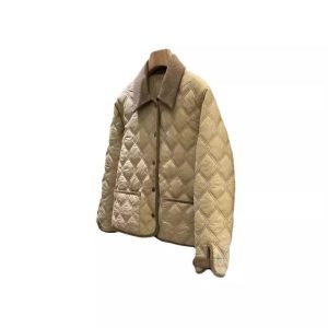 Womens Coats | Quilted thermoregulated jacket Coats Coats