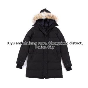 Womens Coats | Shelburne hooded Arctic-Tech parka Coats Coats