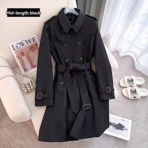 Womens Coats | Short chelsea heritage trench coat Coats Coats