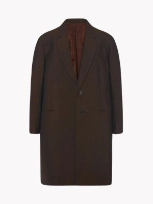 Womens Coats | Stretch-jersey coat Coats Coats