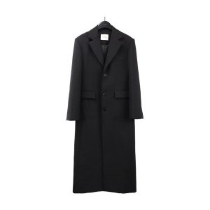 Womens Coats | Wool and cashmere-blend coat Coats Coats