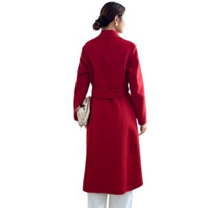 Womens Coats | Wool wrap coat Coats Coats