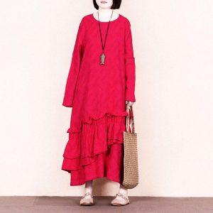 Womens Dresses | Optimism cloqué maxi dress Dresses Dresses