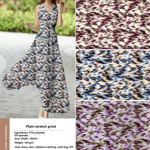 Womens Evening Dresses | Printed cotton midi dress Evening Dresses Evening Dresses