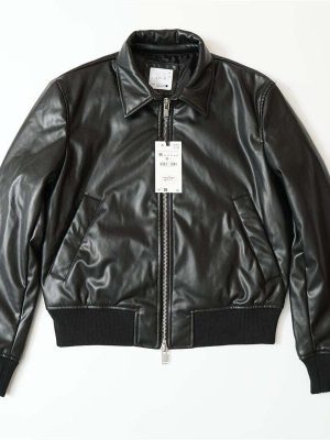 Womens Jackets | Leather bomber jacket Jackets Jackets