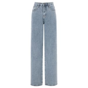 Womens Jeans | Wide-leg jeans Jeans Jeans