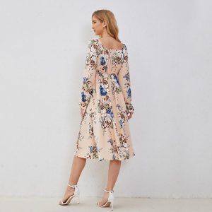 Womens Jumpsuits & Playsuits | Delicate Garden printed linen-blend playsuit Jumpsuits & Playsuits Jumpsuits & Playsuits