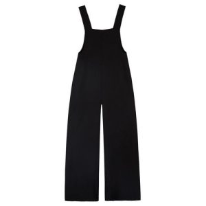 Womens Jumpsuits & Playsuits | Viscose blend satin jumpsuit Jumpsuits & Playsuits Jumpsuits & Playsuits