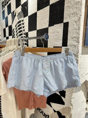 Womens Shorts | James cotton-poplin shorts Shorts Shorts