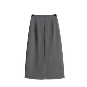 Womens Skirts | Derrik stretch-jersey maxi skirt Skirts Skirts