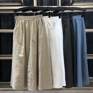 Womens Skirts | Satin maxi skirt Skirts Skirts