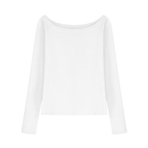 Womens Tops | Stretch-jersey top Tops Tops