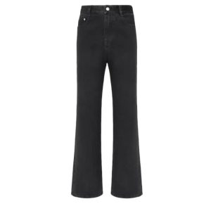 Womens Trousers | 90’s straight-leg jeans Trousers Trousers