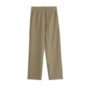 Womens Trousers | Bonn stretch-jersey trousers Trousers Trousers