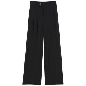 Womens Trousers | Brigida wide-leg trousers Trousers Trousers