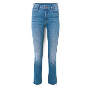 Womens Trousers | Brigitte blue skinny jeans Trousers Trousers