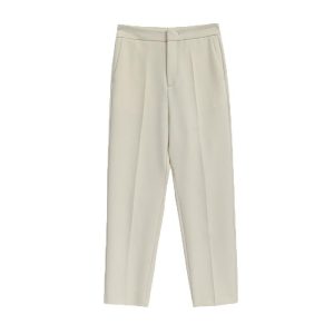 Womens Trousers | Cotton cover trousers Womens Clothing Trousers