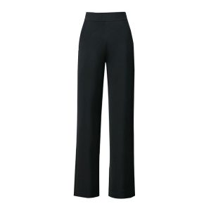 Womens Trousers | Cropped straight-leg trousers Trousers Trousers