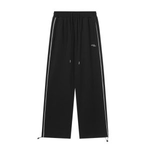 Womens Trousers | Curve jersey sweatpants Trousers Trousers