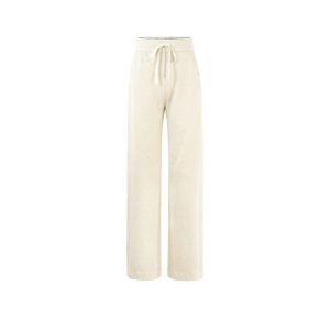 Womens Trousers | Del Ray logo velour sweatpants Trousers Trousers