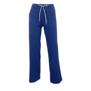 Womens Trousers | Del Ray logo velour sweatpants Trousers Trousers