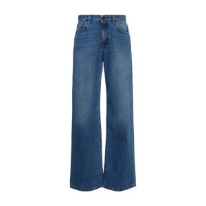 Womens Trousers | Eglitta straight-leg jeans Trousers Trousers