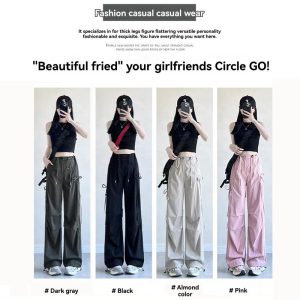 Womens Trousers | FRGMT checked cotton trousers Trousers Trousers