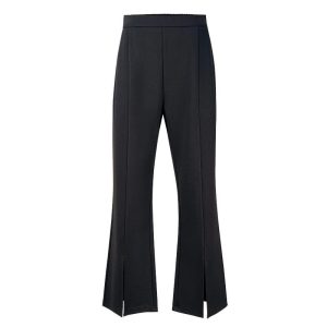 Womens Trousers | Grazia kick-flare trousers Trousers Trousers