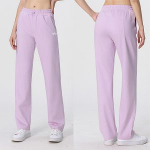 Womens Trousers | Izubird logo stretch-cotton sweatpants Trousers Trousers