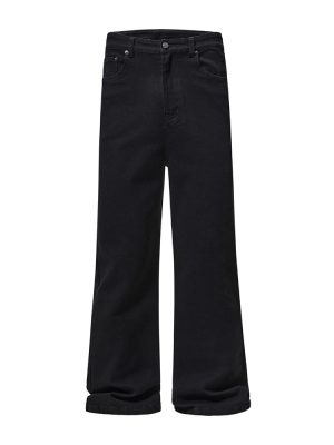 Womens Trousers | Leenah flared jeans Trousers Trousers