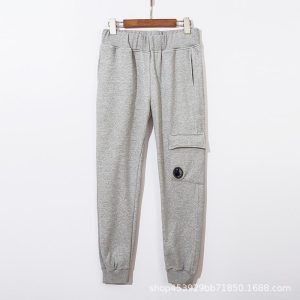 Womens Trousers | Lens cotton sweatpants Trousers Trousers