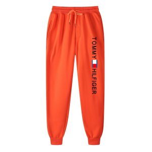 Womens Trousers | Logo cotton sweatpants Trousers Trousers