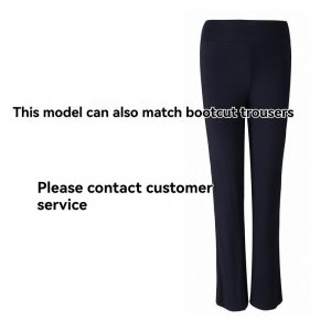 Womens Trousers | Off-white stretch-jersey trousers Trousers Trousers