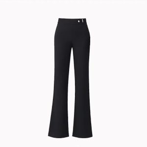 Womens Trousers | Proceed straight-leg jersey trousers Trousers Trousers