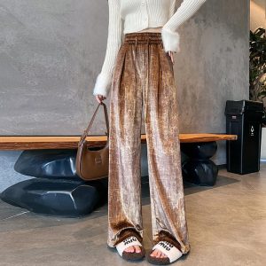 Womens Trousers | Puvis Bis sequin-embellished trousers Trousers Trousers