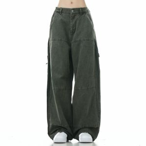 Womens Trousers | Reid cropped twill trousers Trousers Trousers