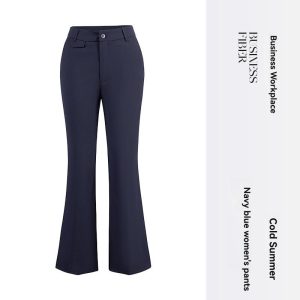 Womens Trousers | Renzo straight-leg trousers Trousers Trousers